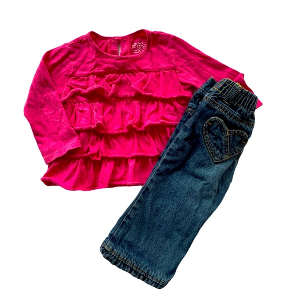 12M girl bundle